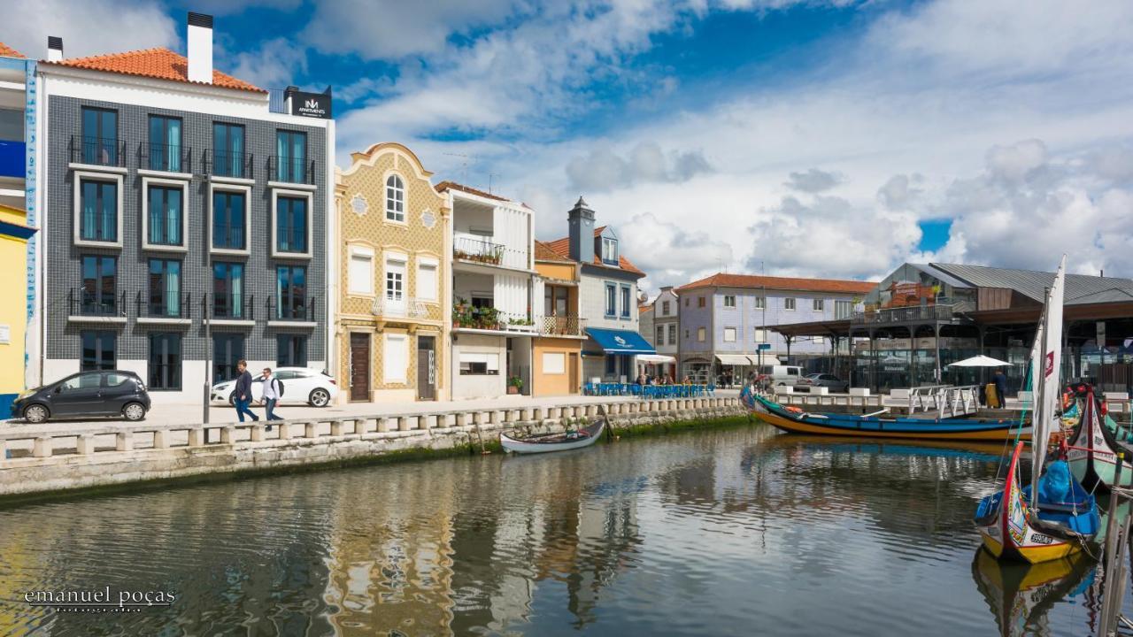 Innapartments - Sao Goncalinho Aveiro Exterior photo