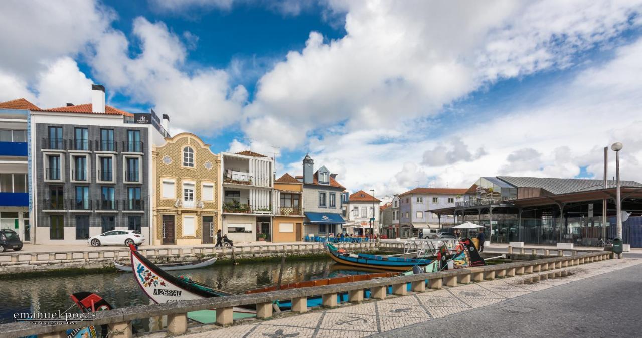 Innapartments - Sao Goncalinho Aveiro Exterior photo